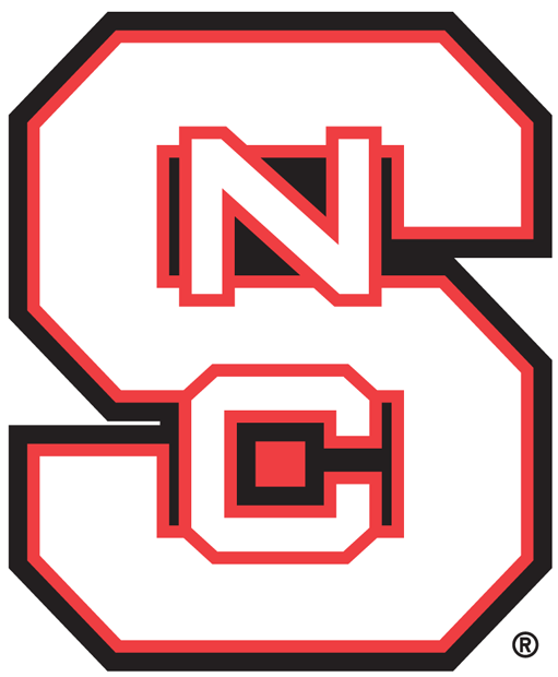 North Carolina State Wolfpack 2000-2005 Alternate Logo t shirts iron on transfers v3